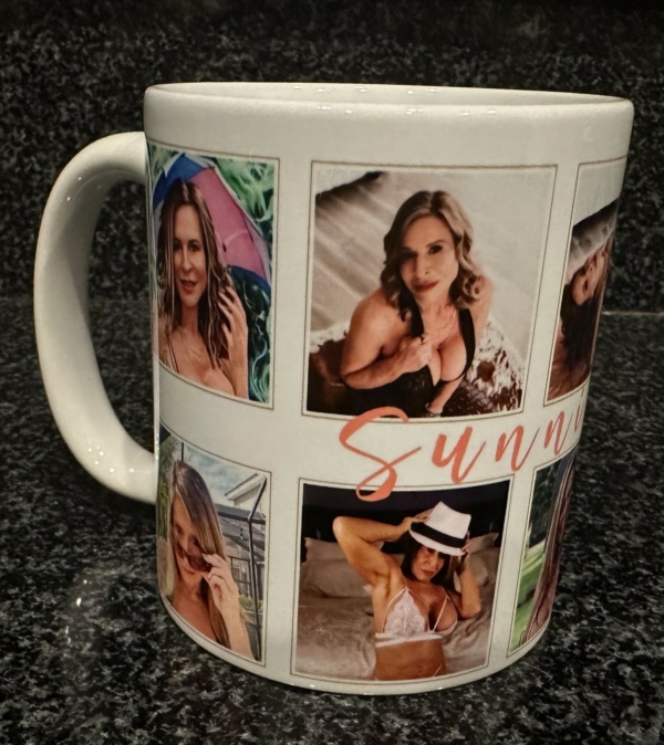 Sunni Coffee Cup